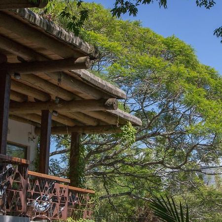 Hotel Chácara das Flores São Gabriel Exterior foto