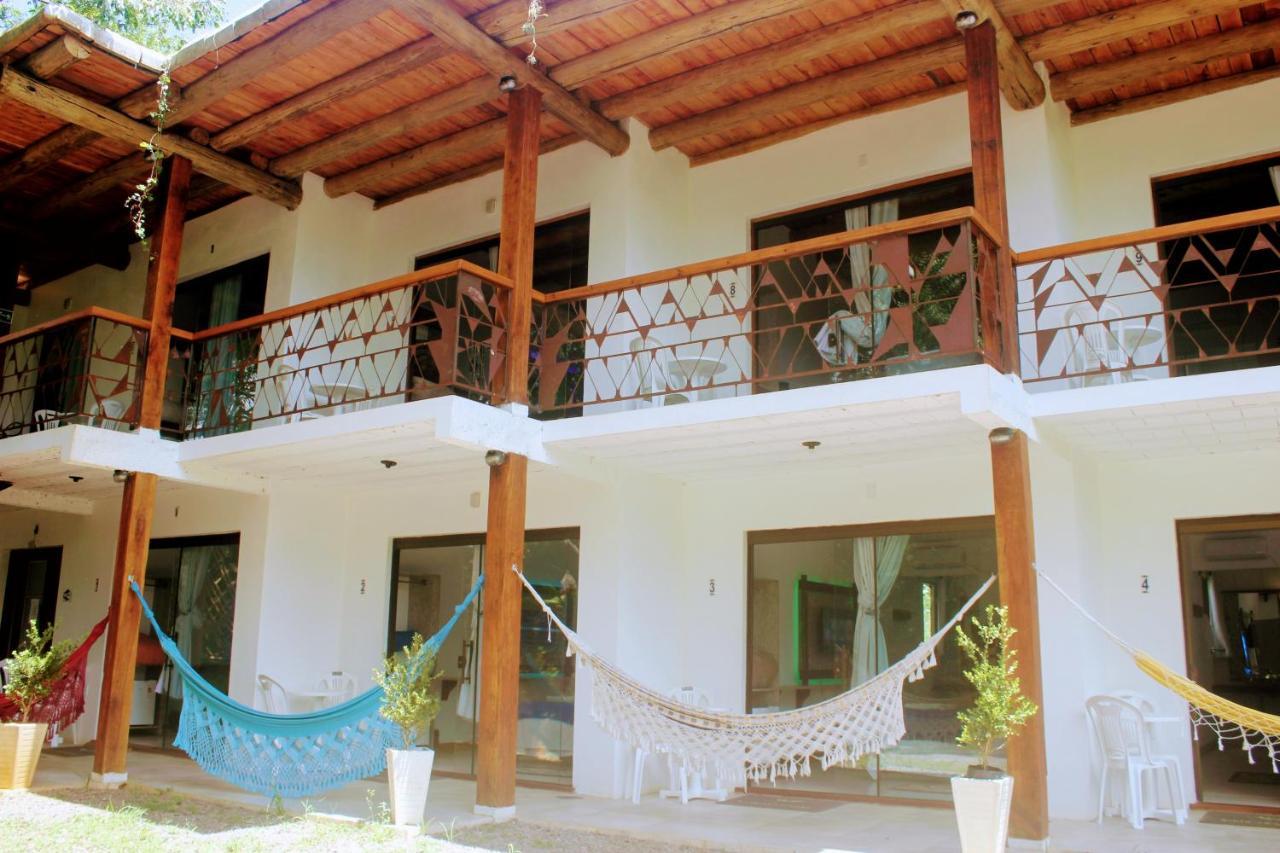 Hotel Chácara das Flores São Gabriel Exterior foto