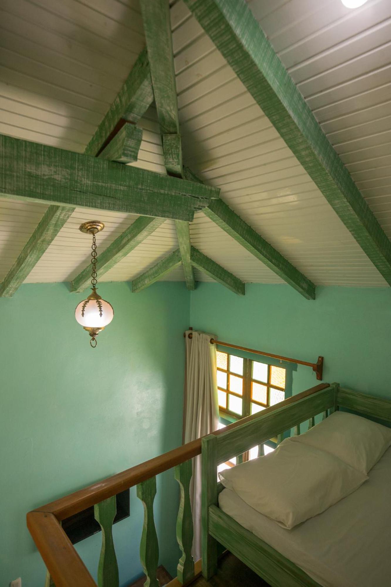 Hotel Chácara das Flores São Gabriel Habitación foto