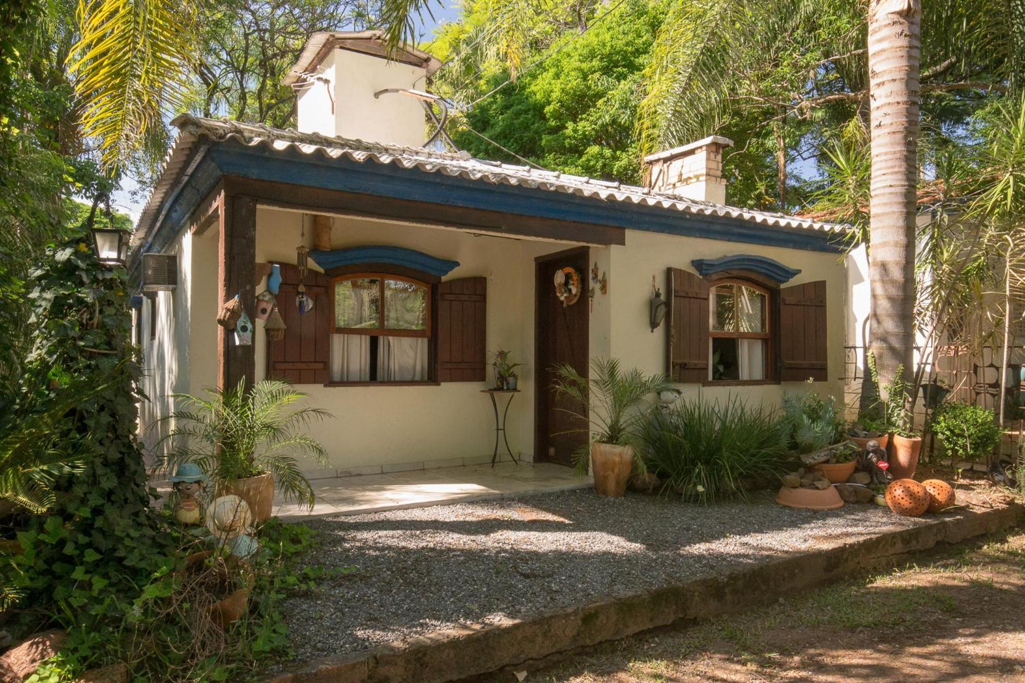 Hotel Chácara das Flores São Gabriel Habitación foto