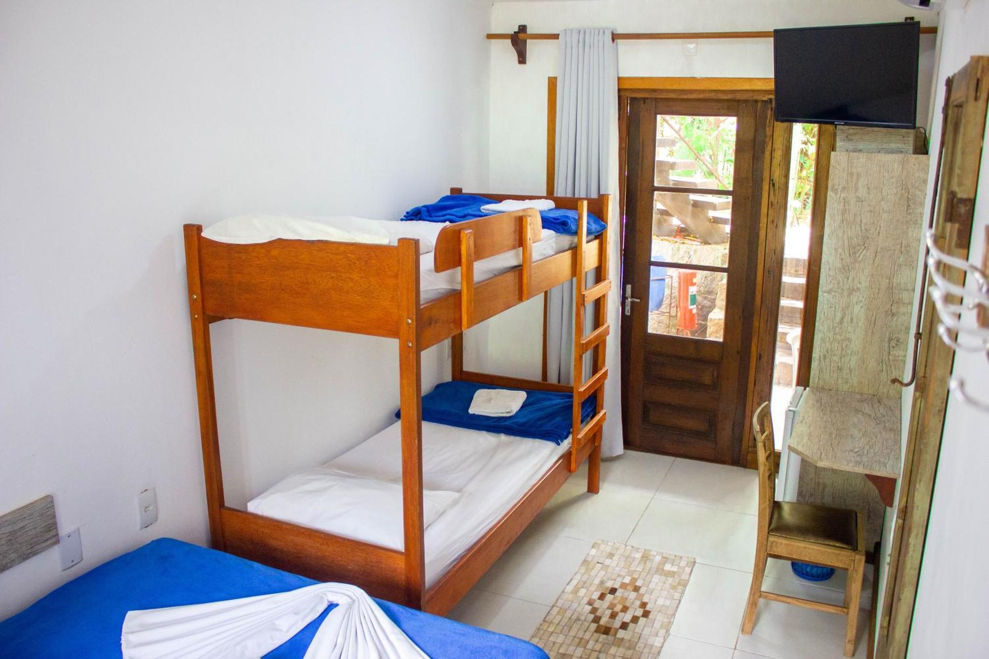 Hotel Chácara das Flores São Gabriel Habitación foto