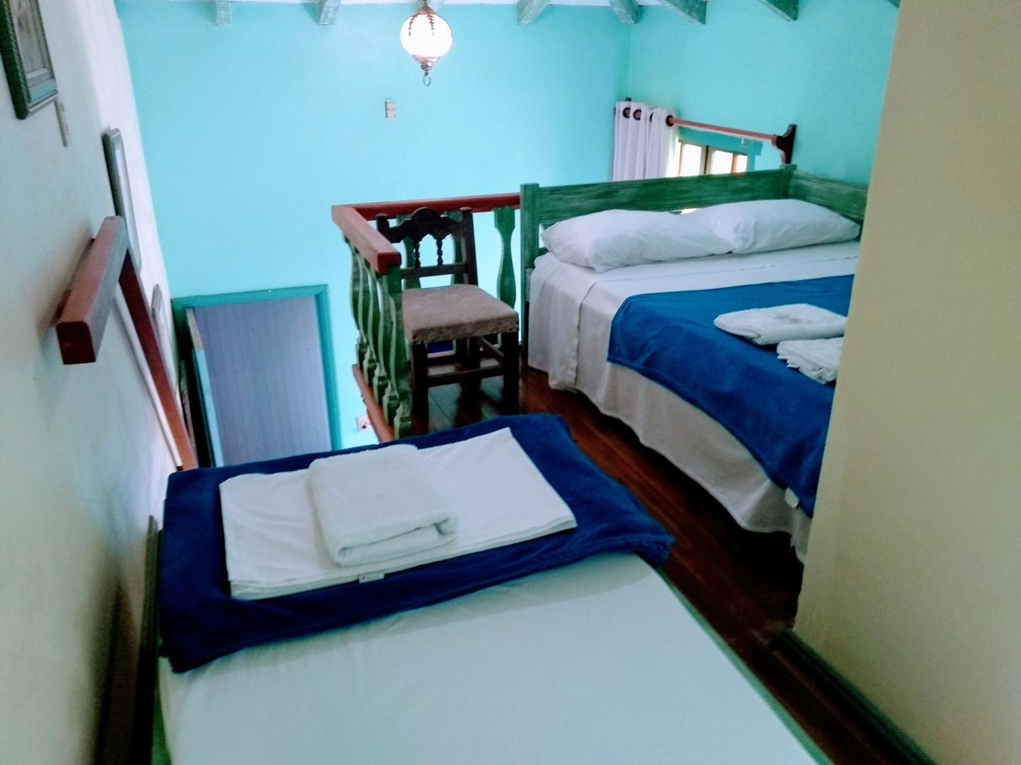 Hotel Chácara das Flores São Gabriel Habitación foto