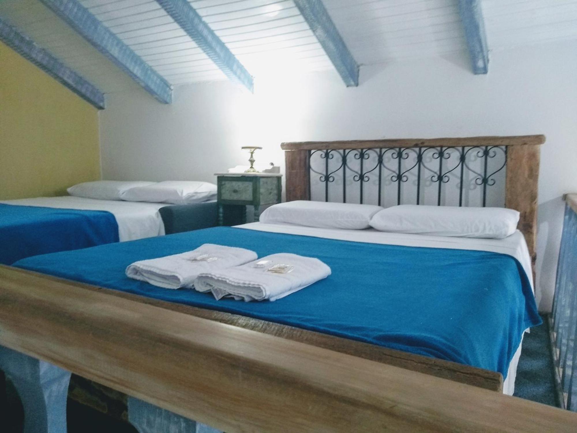 Hotel Chácara das Flores São Gabriel Habitación foto