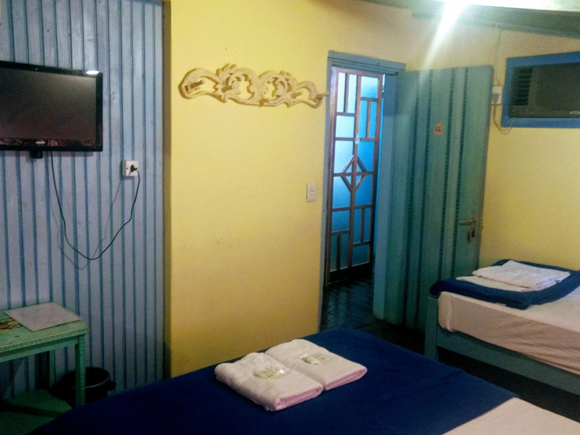 Hotel Chácara das Flores São Gabriel Habitación foto