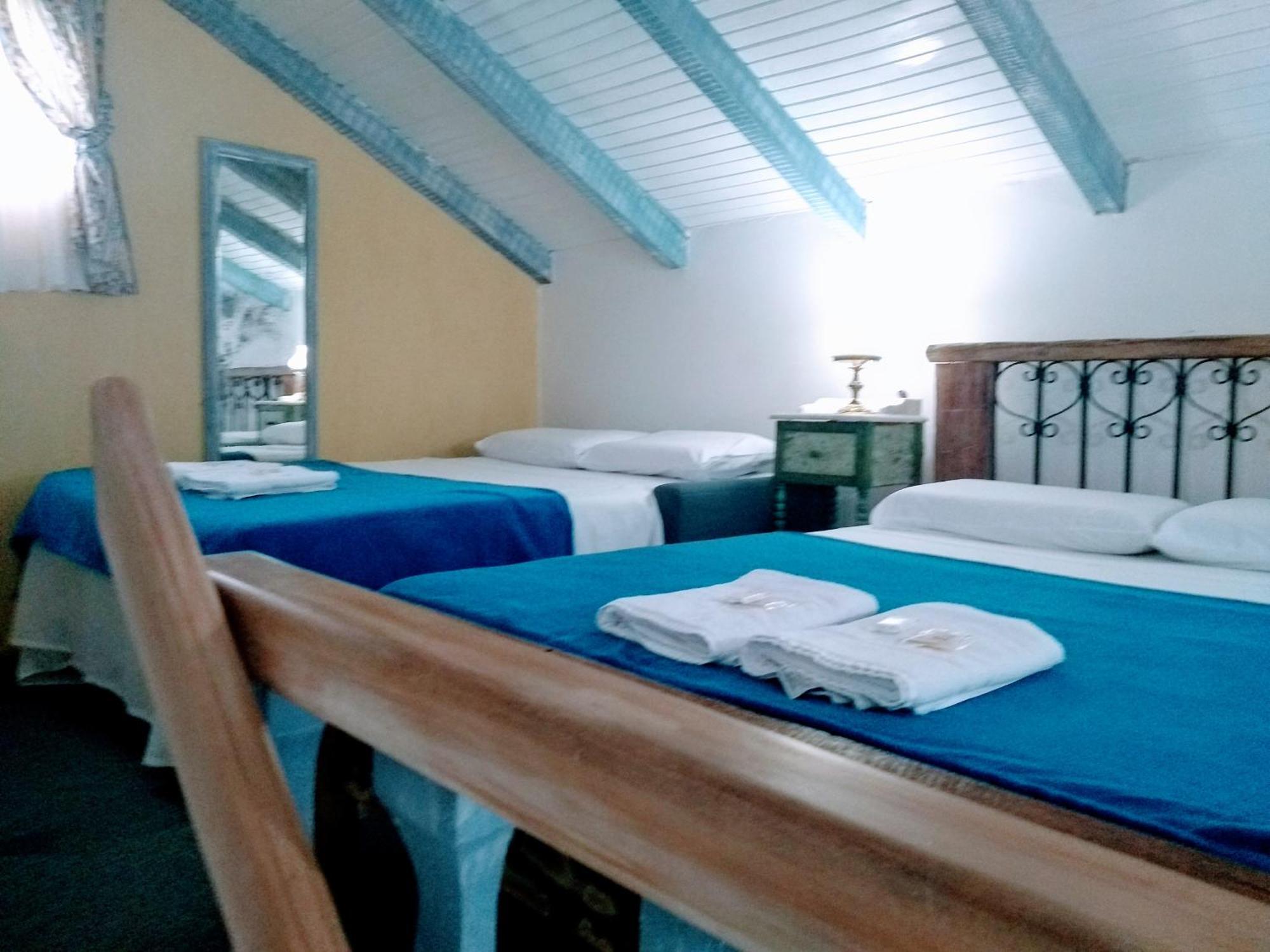 Hotel Chácara das Flores São Gabriel Habitación foto