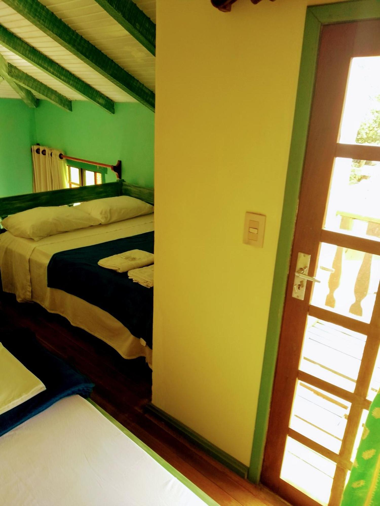 Hotel Chácara das Flores São Gabriel Habitación foto