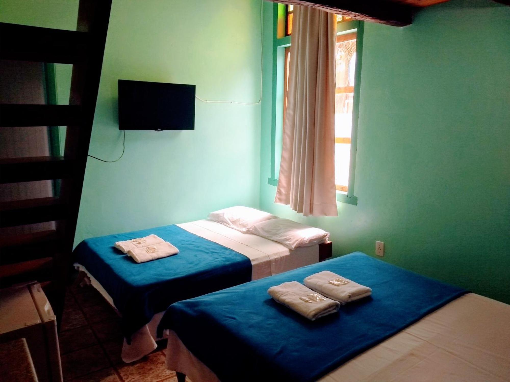 Hotel Chácara das Flores São Gabriel Habitación foto